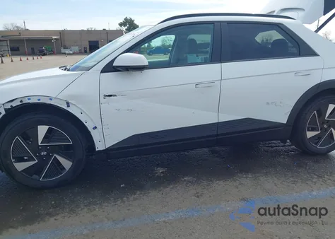 2025 Hyundai Ioniq 5 Sel z USA, uszkodzony, nr VIN 7YAKN4DA4SY040406